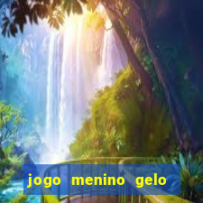 jogo menino gelo menina lava